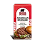 American Burger Produktbild  thumb