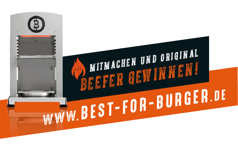 Best for Burger Logo