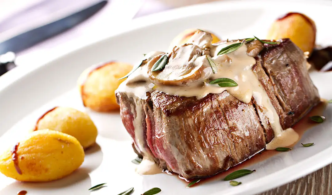Warum selbstgemachte Steak-Sauce?