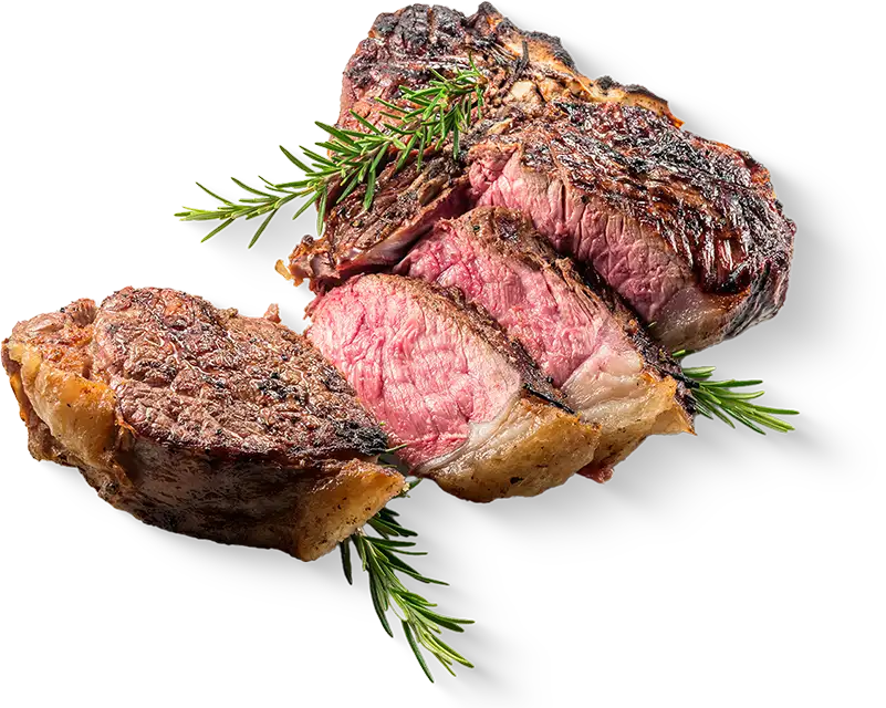 Sous-vide Steak garen