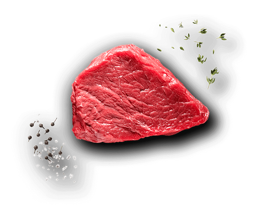 Huft-Steak