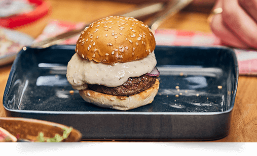 Baconlover Mini-Burger
