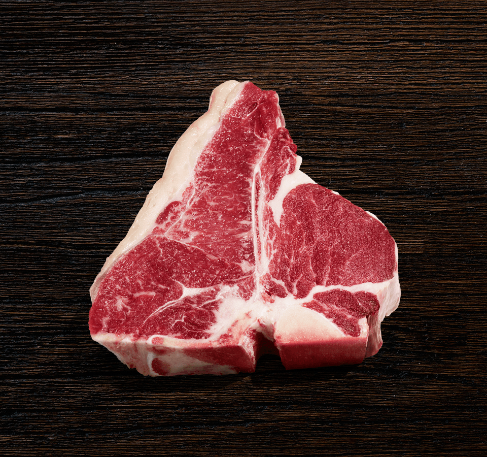 T-Bone-Steak: Besonders saftig und aromatisch