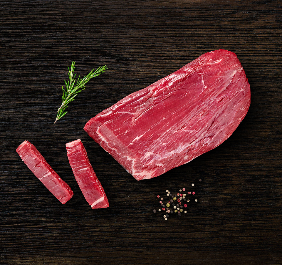 BLOCK HOUSE Flanksteak