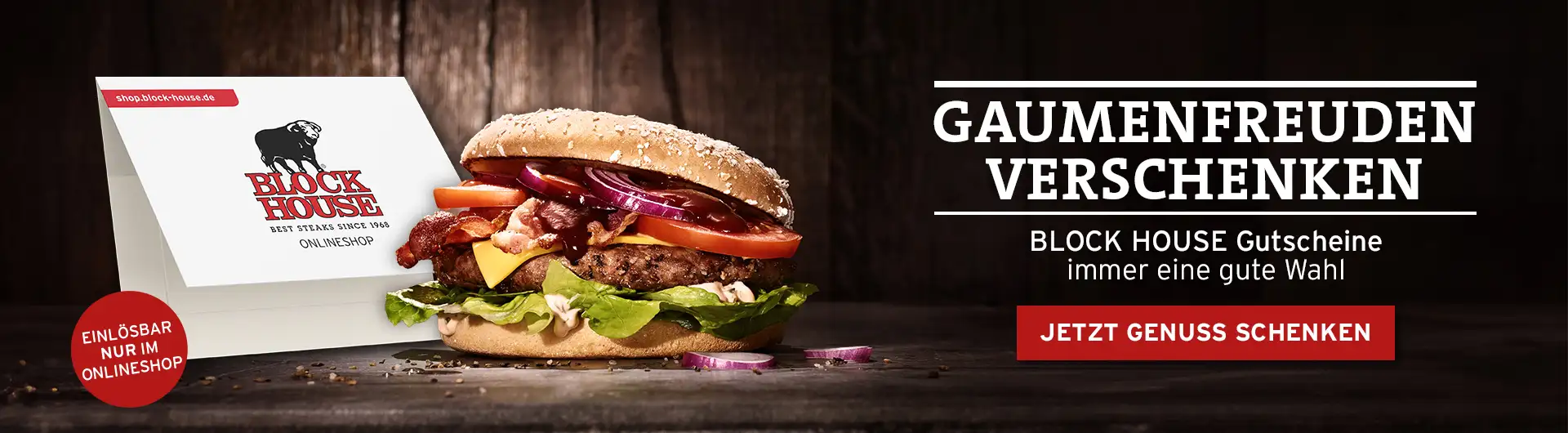 Block House Steaks Gibt Es Nun In 2000 Edeka Filialen BLOCK HOUSE - Steaks & Feinkost im offiziellen Onlineshop