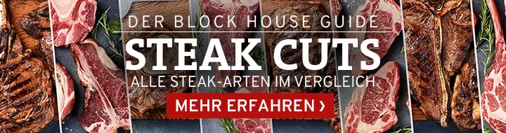 Alle Steak-Arten im Vergleich