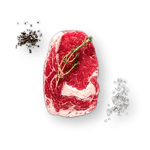 Rib-Eye Steak 250 g Produktbild