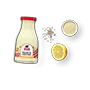 French Dressing, Glas Produktbild