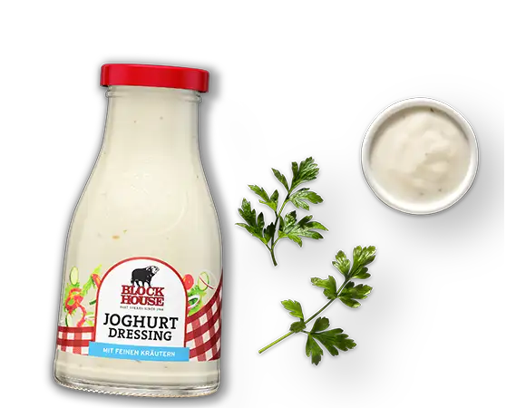 Joghurt Dressing Produktbild  L