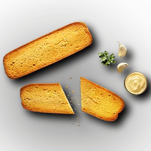 Block House Brot Knoblauch Produktbild
