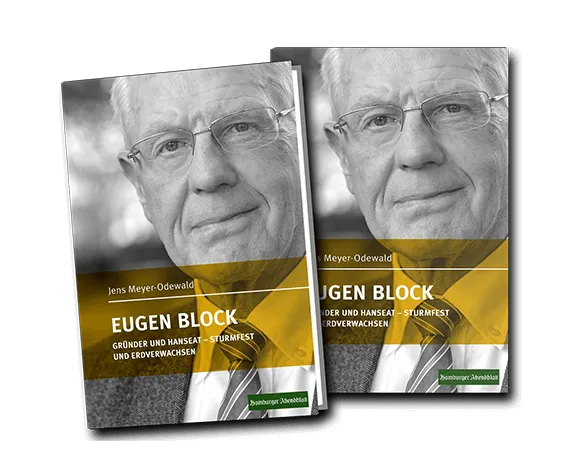Biografie Eugen Block Produktbild  L