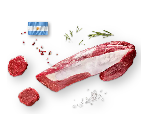 Filet Argentinien Produktbild  L