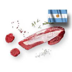 Filet Argentinien Produktbild