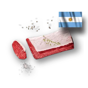 Roastbeef Argentinien Produktbild
