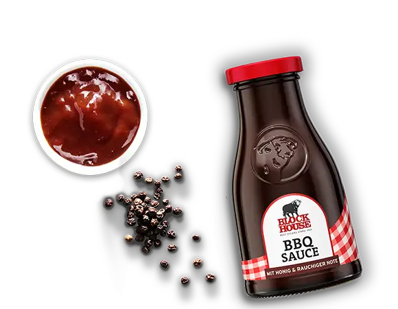 BBQ Sauce Produktbild  L