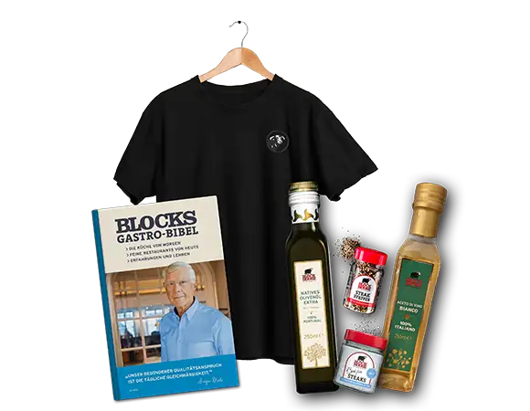 BLOCK HOUSE Fan-Set Produktbild  L