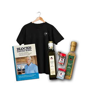 BLOCK HOUSE Fan-Set Produktbild