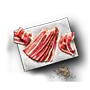 Beef Bacon geschnitten Produktbild