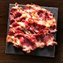 Beef Bacon geschnitten Produktbild  thumb