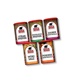 Block House Gew&uuml;rze Dose Produktbild