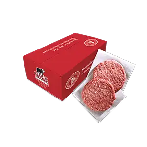 Black Angus Burger Karton Produktbild