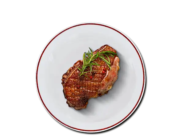 Braisierte Gänsebrust Produktbild