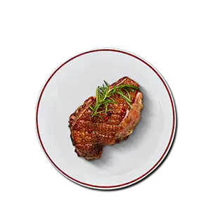 Braisierte Gänsebrust Produktbild