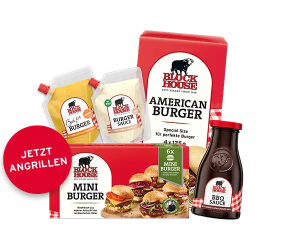 Burger-Kit Angrillen Produktbild  L