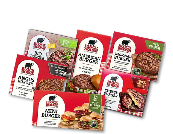 Burger Probierpaket Produktbild  L