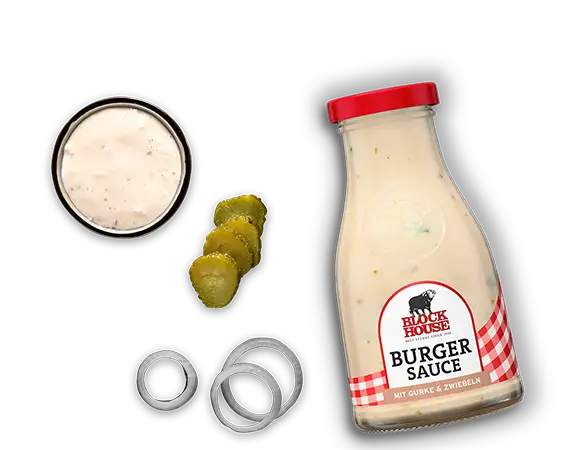 Burger Sauce Produktbild  L