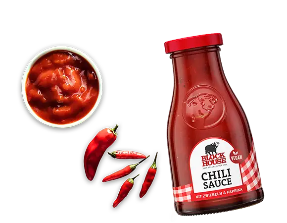 Chili Sauce Produktbild  L
