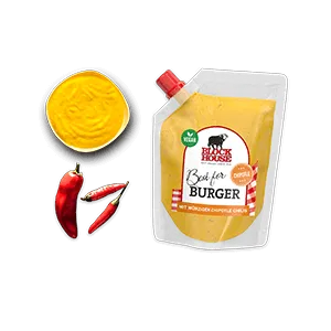 Burger Sauce Chipotle Produktbild