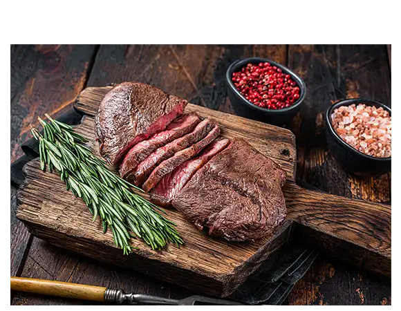 Chuck Steak 500 g Produktbild  L