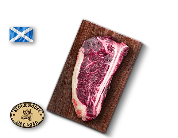 Dry Aged XL-Club Steak Produktbild  L