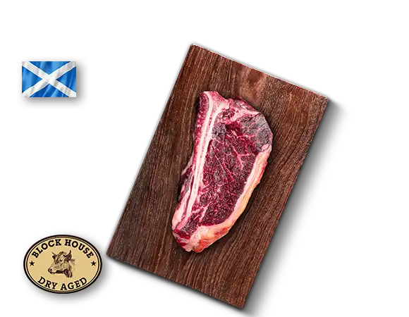 Dry Aged Club Steak Produktbild  L