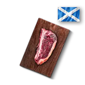 Dry Aged Club Steak Produktbild