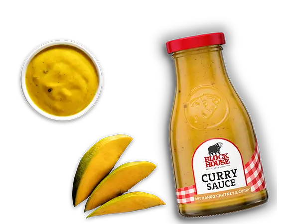 Curry Sauce Produktbild  L