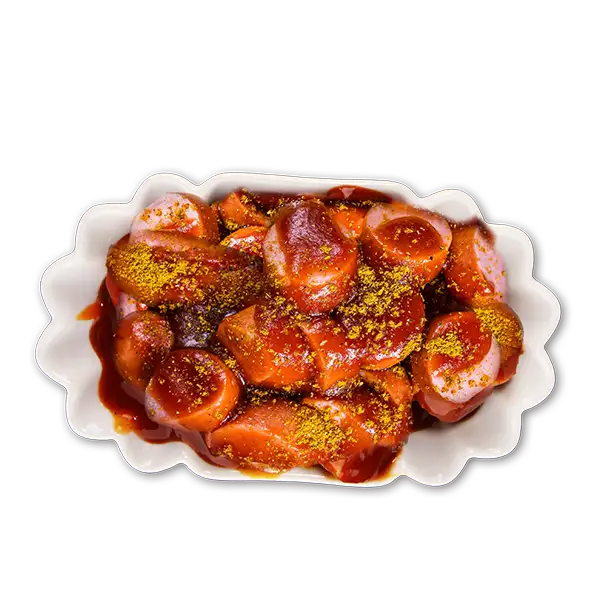 Heimat-Currywust Produktbild