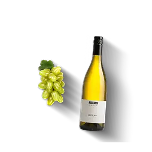 Weissweincuvée, trocken, Weinhaus Heger Produktbild