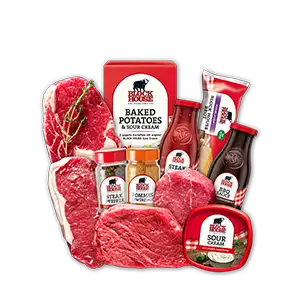 Edle Meisterstücke Grillbox Produktbild