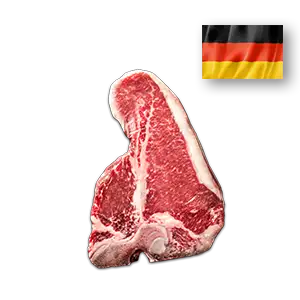 Dry Aged Porterhouse Steak Produktbild