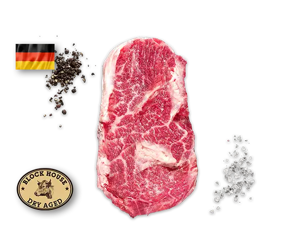 Dry Aged Rib-Eye Steak Produktbild  L