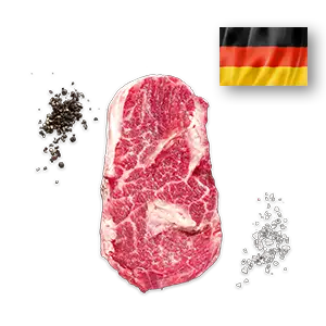 Dry Aged Rib-Eye Steak Produktbild