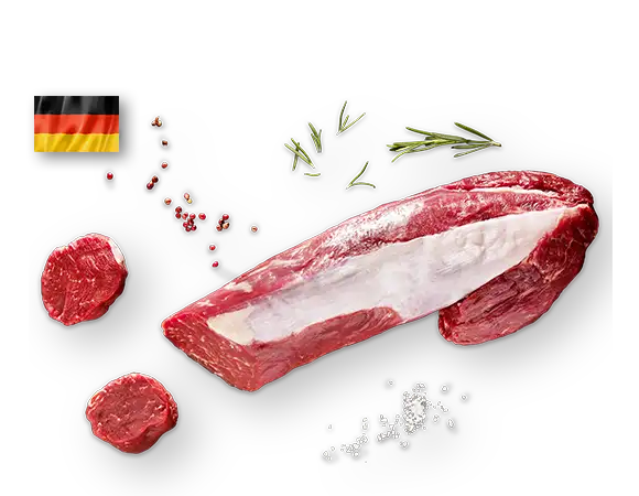 Filet Deutschland Produktbild  L