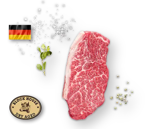 Dry Aged Rumpsteak Produktbild  L