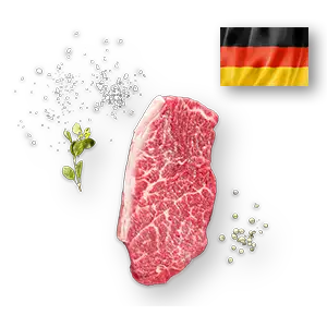 Dry Aged Rumpsteak Produktbild