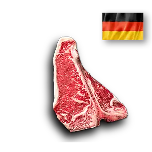 Dry Aged T-Bone-Steak Produktbild