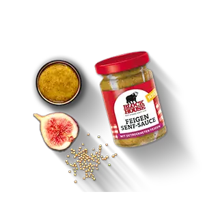 Feigen Senf-Sauce Produktbild