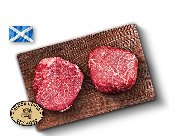 Dry Aged Filetsteaks Produktbild  L