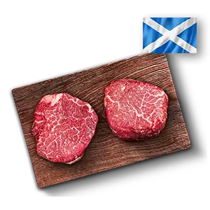 Dry Aged Filetsteaks Produktbild